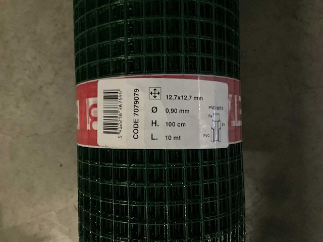 Betafence rol draadafsluiting (40x) - afbeelding 3 van  3