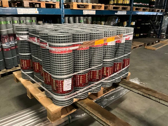 Betafence rollen tuingaas (36x) - afbeelding 1 van  5