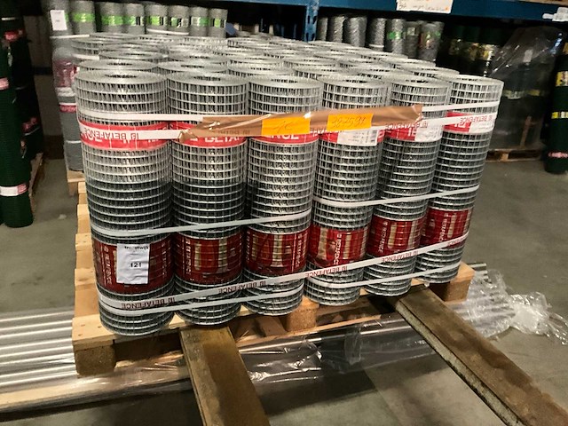 Betafence rollen tuingaas (36x) - afbeelding 2 van  5