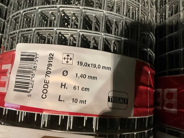 Betafence rollen tuingaas (36x) - afbeelding 4 van  5