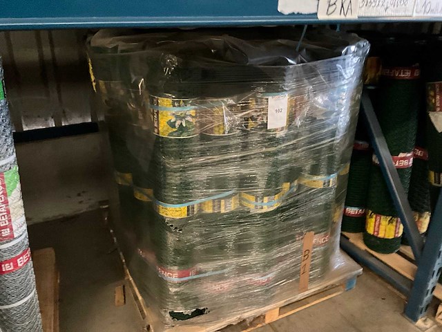 Betafence rollen tuingaas (42x) - afbeelding 2 van  5