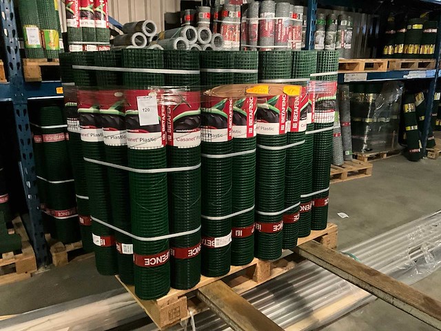 Betafence rollen tuingaas (54x) - afbeelding 1 van  6