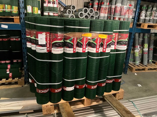 Betafence rollen tuingaas (54x) - afbeelding 2 van  6