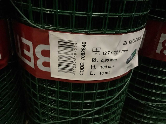 Betafence rollen tuingaas (54x) - afbeelding 5 van  6