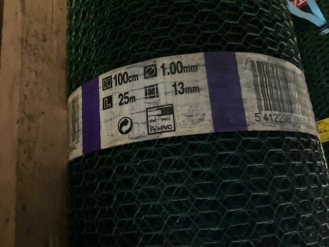 Betafence rollen tuingaas (8x) - afbeelding 3 van  3