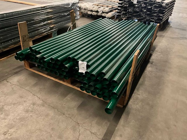 Betafence tuinpaal (75x) - afbeelding 1 van  4