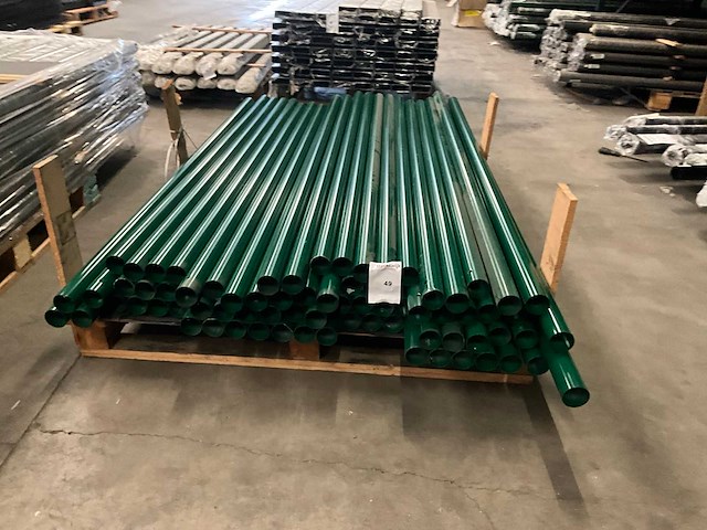 Betafence tuinpaal (75x) - afbeelding 2 van  4