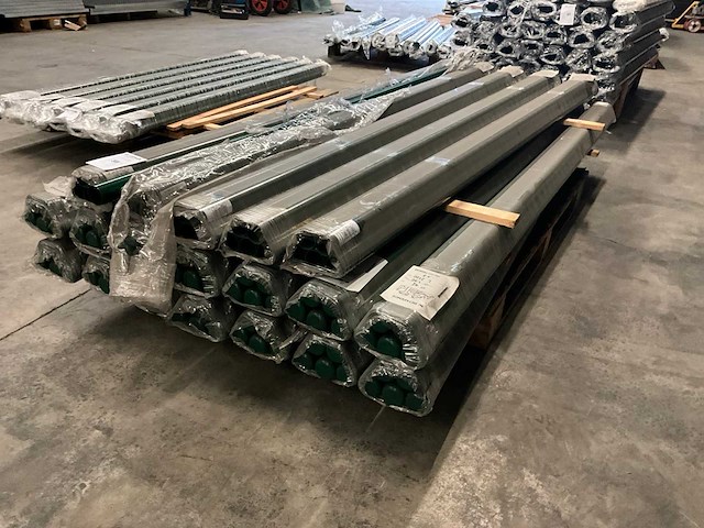 Betafence tuinpaal (90x) - afbeelding 1 van  4