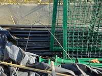 Betafence tuinpoort (2x) - afbeelding 1 van  4