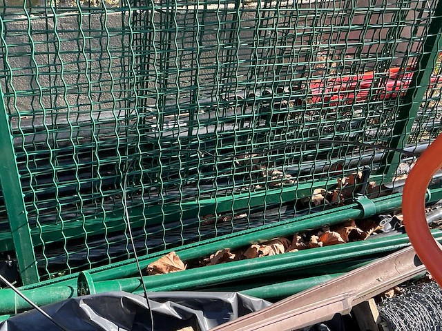 Betafence tuinpoort (2x) - afbeelding 2 van  4