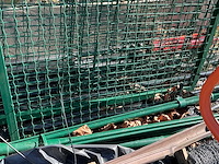 Betafence tuinpoort (2x) - afbeelding 2 van  4