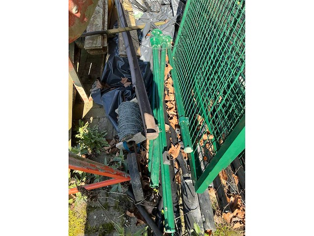 Betafence tuinpoort (2x) - afbeelding 3 van  4