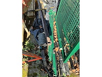 Betafence tuinpoort (2x) - afbeelding 3 van  4