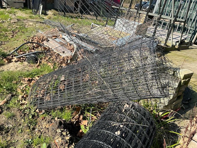 Betafence tuinpoort (2x) - afbeelding 4 van  4