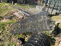 Betafence tuinpoort (2x) - afbeelding 4 van  4