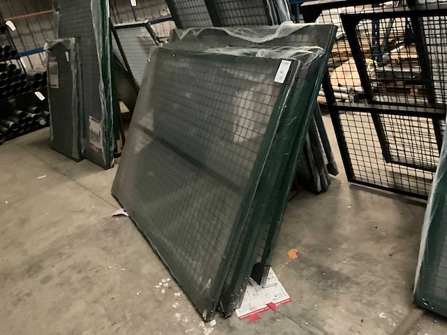 Betafence tuinpoort paneel (4x) - afbeelding 1 van  4