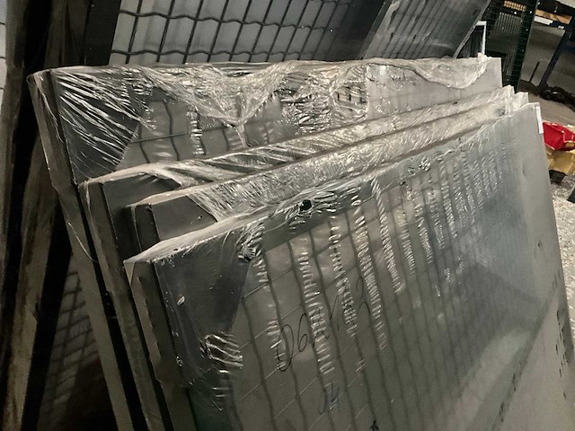 Betafence tuinpoort paneel (4x) - afbeelding 3 van  4