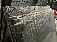 Betafence tuinpoort paneel (4x) - afbeelding 3 van  4