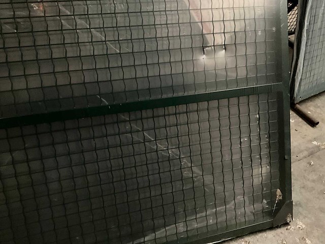 Betafence tuinpoort paneel (4x) - afbeelding 4 van  4