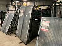 Betafence tuinpoort panelen (4x) - afbeelding 1 van  4