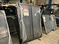 Betafence tuinpoort panelen (4x) - afbeelding 2 van  4