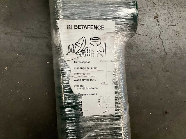 Betafence tuinwaspaal (37x) - afbeelding 3 van  4