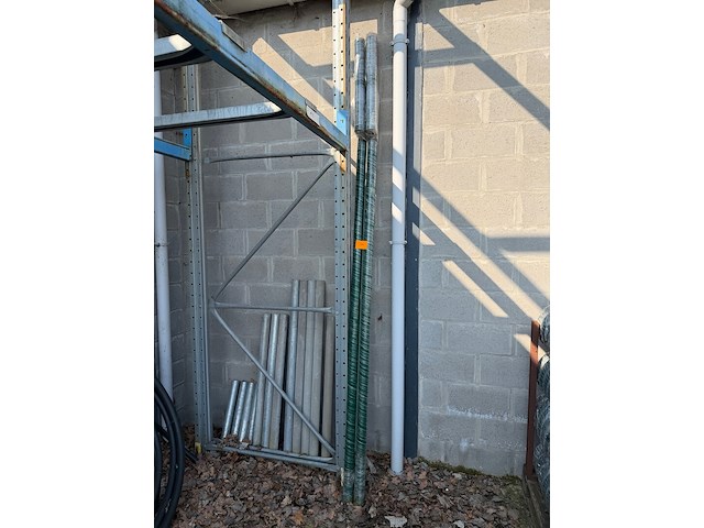 Betafence waspalen (t-palen) - afbeelding 1 van  1