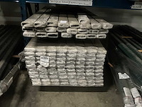 Betafence zenturo int tuinpaal (100x) - afbeelding 2 van  4