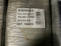Betafence zenturo int tuinpaal (100x) - afbeelding 4 van  4
