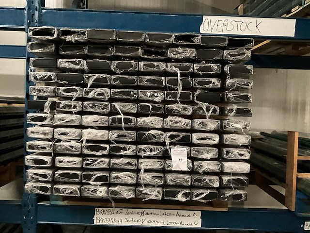 Betafence zenturo int tuinpaal (96x) - afbeelding 2 van  5