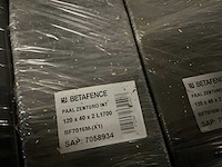 Betafence zenturo int tuinpaal (96x) - afbeelding 5 van  5