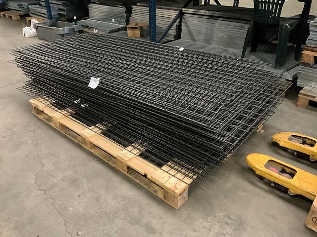 Betafence zenturo super paneel (43x) - afbeelding 1 van  6