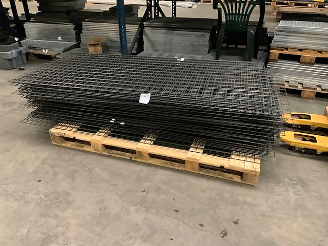 Betafence zenturo super paneel (43x) - afbeelding 2 van  6