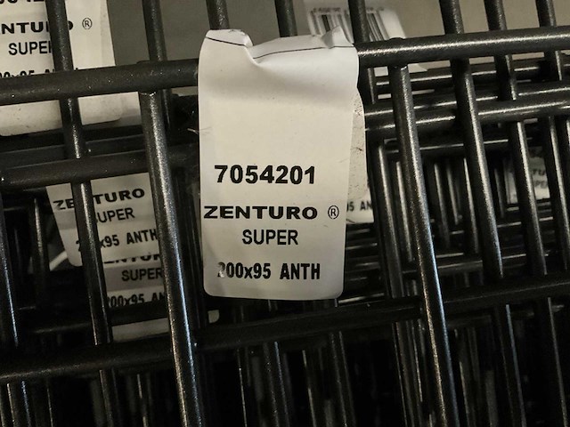 Betafence zenturo super paneel (43x) - afbeelding 6 van  6