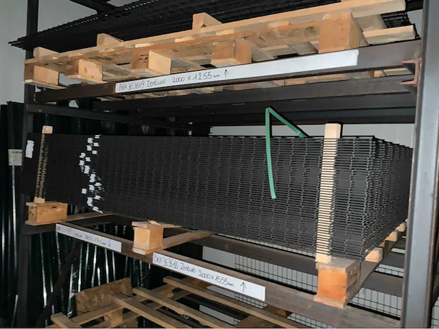 Betafence zenturo super paneel (45x) - afbeelding 1 van  4