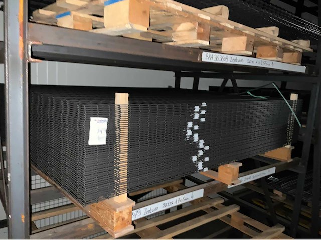 Betafence zenturo super paneel (45x) - afbeelding 2 van  4