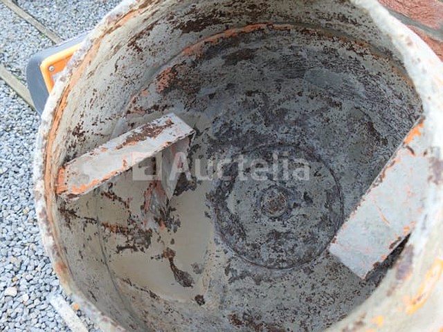 Betomix bx 134 elektrische betonmolen - afbeelding 4 van  11