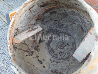 Betomix bx 134 elektrische betonmolen - afbeelding 4 van  11