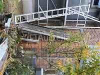 Betomix bx 134 elektrische betonmolen - afbeelding 6 van  11