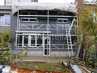 Betomix bx 134 elektrische betonmolen - afbeelding 8 van  11