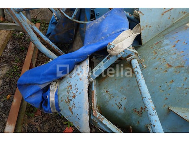 Beton cufa 1000 liter alt 8v - afbeelding 1 van  9