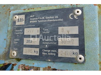 Beton cufa 1000 liter alt 8v - afbeelding 3 van  9