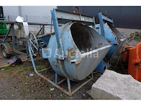 Beton cufa 1000 liter alt 8v - afbeelding 4 van  9