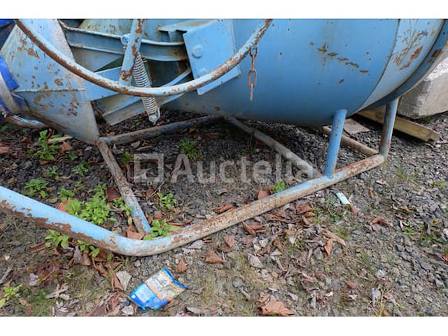Beton cufa 1000 liter alt 8v - afbeelding 5 van  9