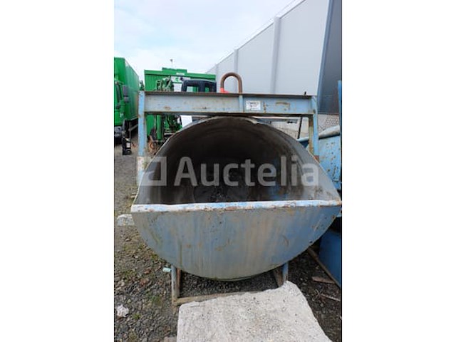 Beton cufa 1000 liter alt 8v - afbeelding 6 van  9