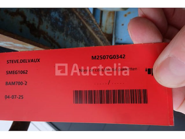 Beton cufa 1000 liter alt 8v - afbeelding 9 van  9