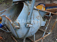 Beton cufa 1000 liter alt 8v - afbeelding 1 van  9