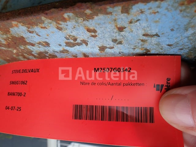 Beton cufa 1000 liter alt 8v - afbeelding 3 van  9
