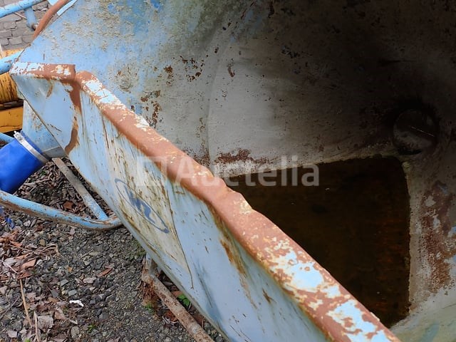 Beton cufa 1000 liter alt 8v - afbeelding 4 van  9