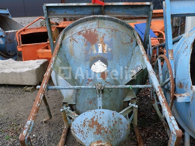 Beton cufa 1000 liter alt 8v - afbeelding 6 van  9